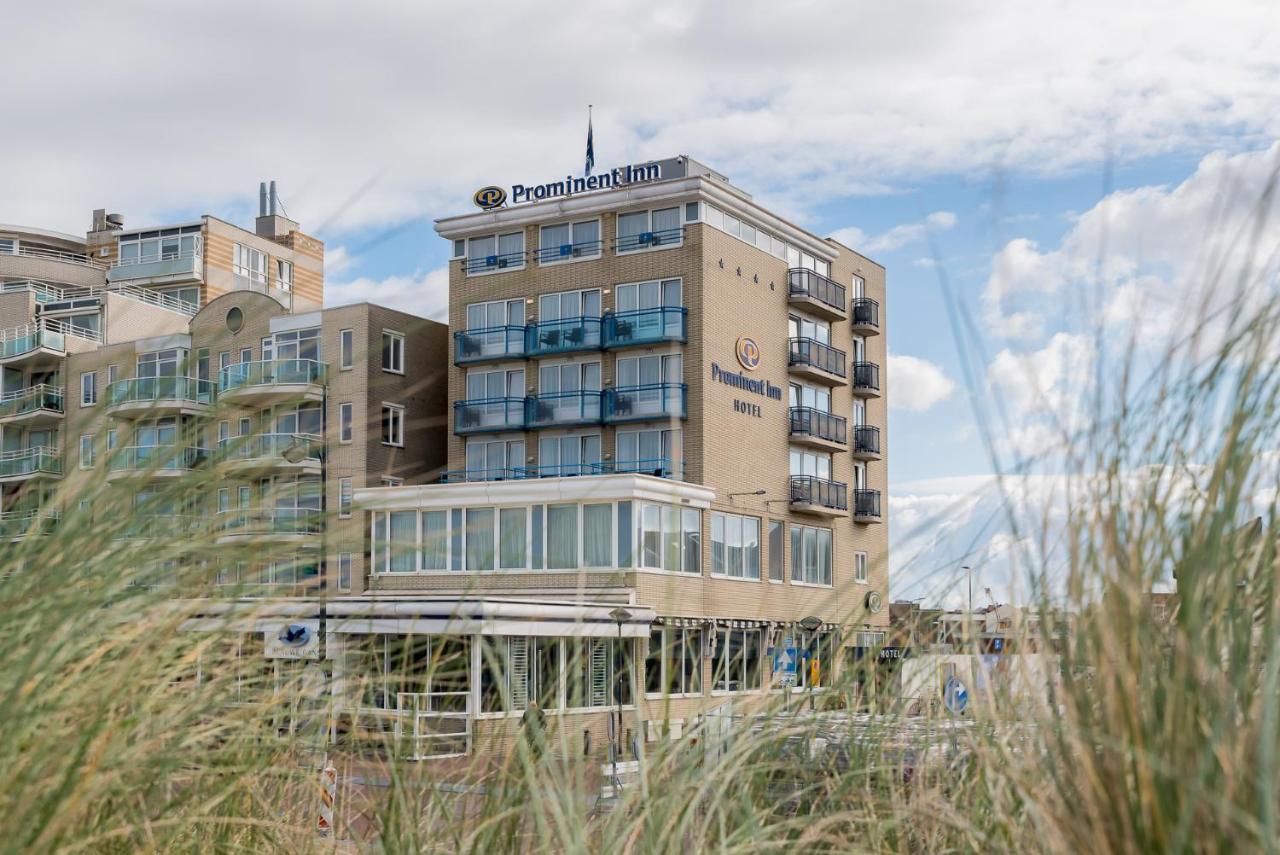 Prominent Inn Hotel Noordwijk Exterior foto